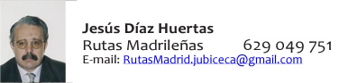 Vocal Rutas Madrid